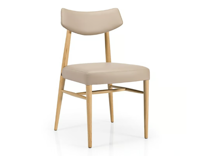 BIZU M1130UU - Upholstered wooden chair _ JMS