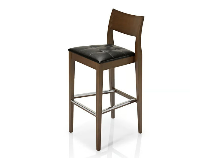 ELIE - Chair with footrest _ JMS