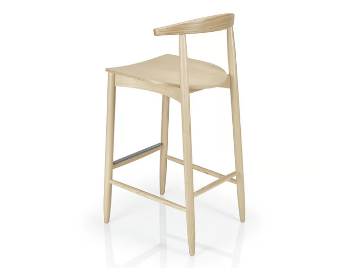 JOANNA - Open back chair _ JMS