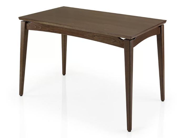 HAWAI - Rectangular wooden table _ JMS