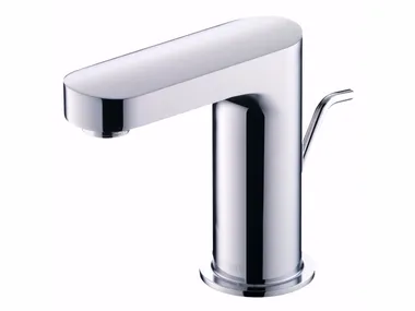 CHARMING TIP TOUCH - Countertop washbasin mixer with aerator _ JUSTIME