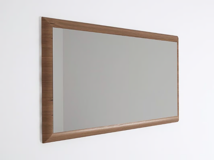 ELLA - Wall-mounted framed bathroom mirror _ KARPENTER