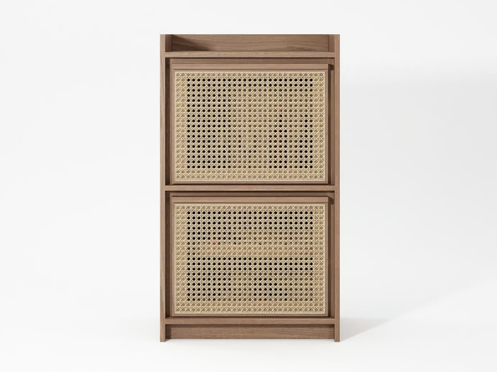 ROOTS - Solid wood bar cabinet _ KARPENTER