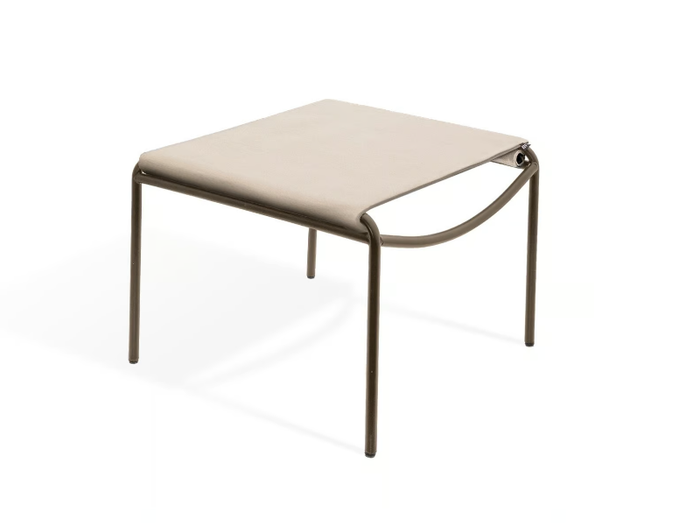 LOOP LOUNGE - Fabric footstool _ KFF