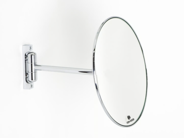 DISCOLO - Wall-mounted round shaving mirror _ KOH-I-NOOR