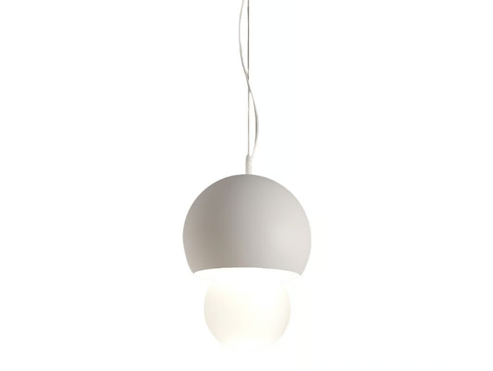 TRILUNA - LED aluminium pendant lamp _ Karman