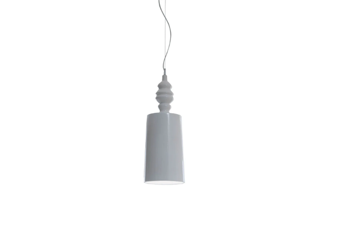 ALIBABABY - Ceramic pendant lamp _ Karman