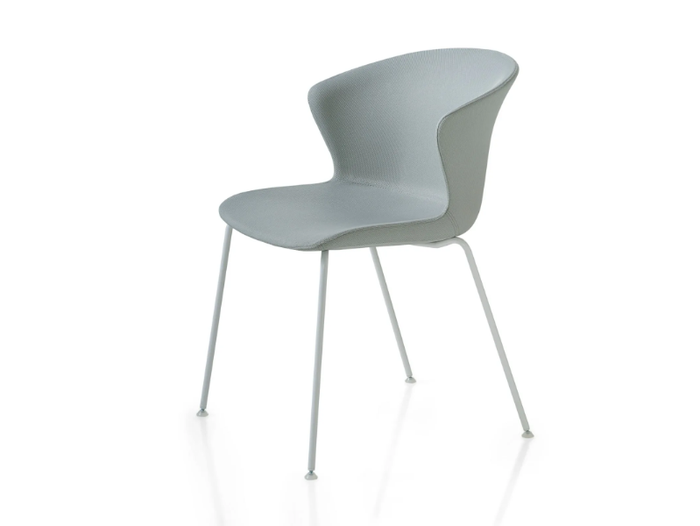 KICCA PLUS - Fabric chair _ Kastel