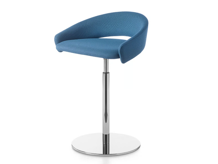 KIMMI - Office stool with back _ Kastel