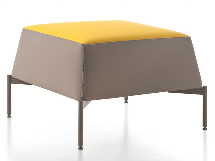 KENDO - Fabric pouf / coffee table _ Kastel