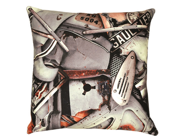 JEAN PAUL GAULTIER - FURIES - Square cushion _ LELIEVRE