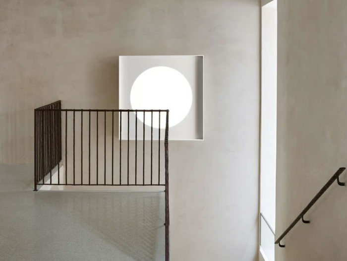 CASSETTE - Aluminium wall lamp / ceiling lamp _ LUCEPLAN