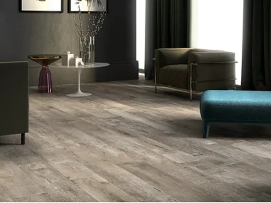 NIRVANA B - Full-body porcelain stoneware wall/floor tiles with wood effect _ LaFaenza