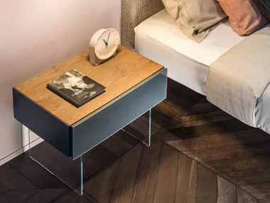 36E8 - 0764 - Bedside table _ Lago