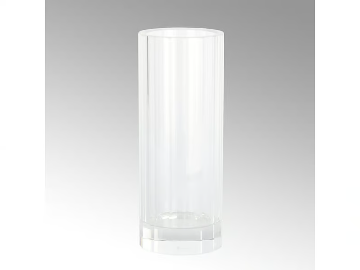 DONATELLO - Crystal vase _ Lambert