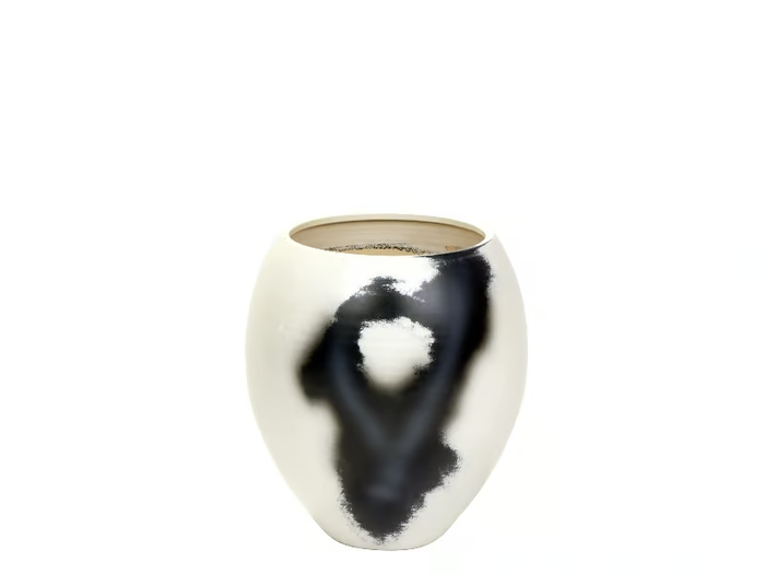 KEIICHI - Ceramic vase _ Lambert