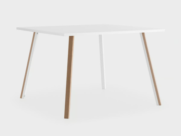 ORI - Square laminate high table _ Lapalma