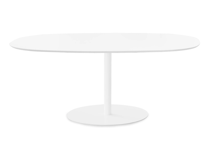 RONDÒ - Oval contract table _ Lapalma