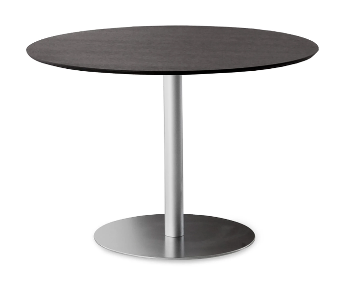 RONDÒ - Round laminate table _ Lapalma