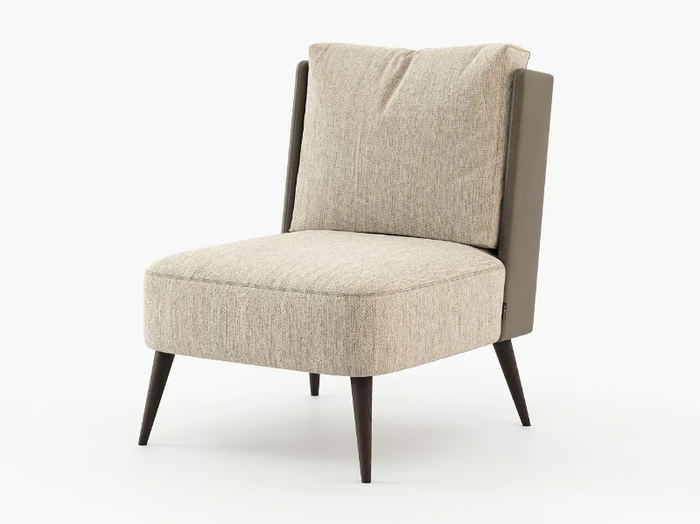 TADEAS - Fabric armchair _ Laskasas