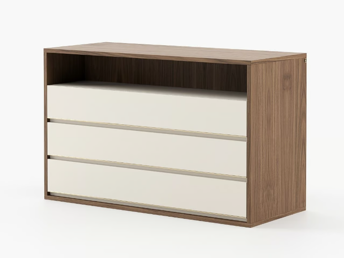 BOWEN - Wooden chest of drawers _ Laskasas