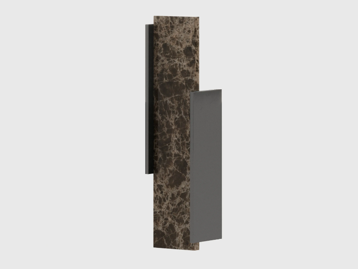 DAVE - Carrara marble wall light _ Laskasas