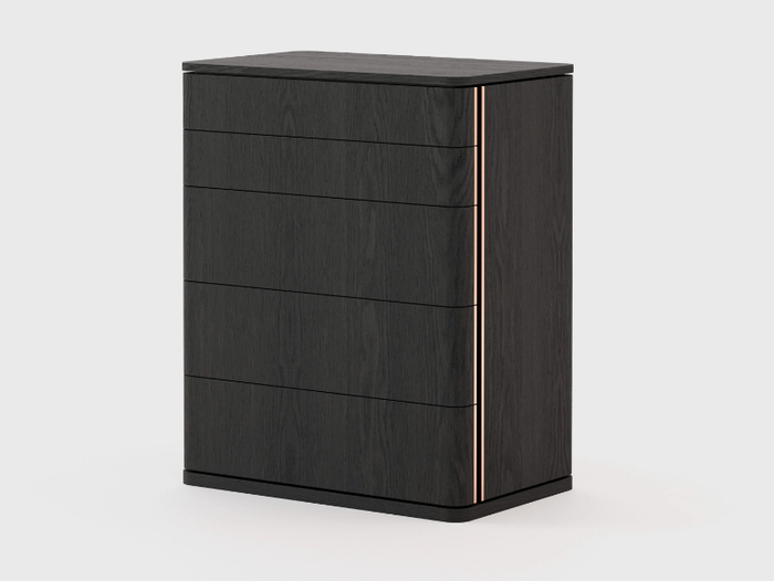 HILARY - Ash chest of drawers _ Laskasas