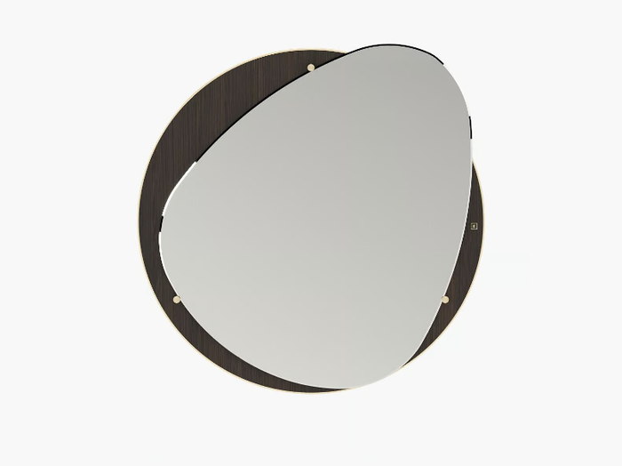 FRANK - Wall-mounted mirror _ Laskasas