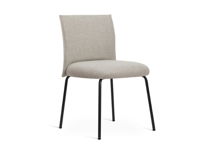 AYRA - Upholstered fabric chair _ Lema