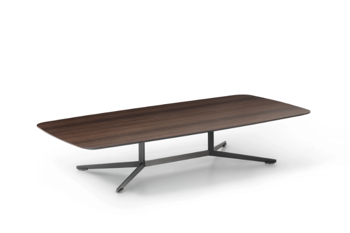 OYDO - Rectangular oak coffee table _ Lema