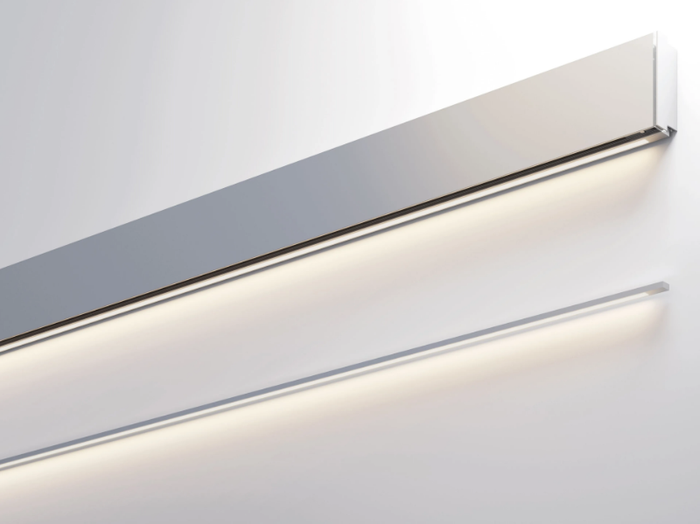 NODO MICROLED - Aluminium LED light bar _ Letroh