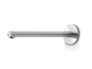 CANNE 156 - Wall-mounted stainless steel sink spout _ Linki