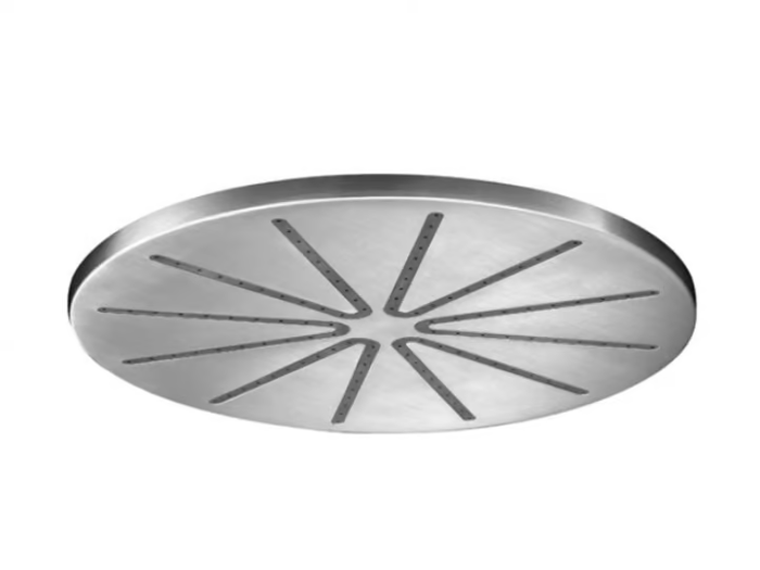 SOF019 - Round stainless steel overhead shower _ Linki