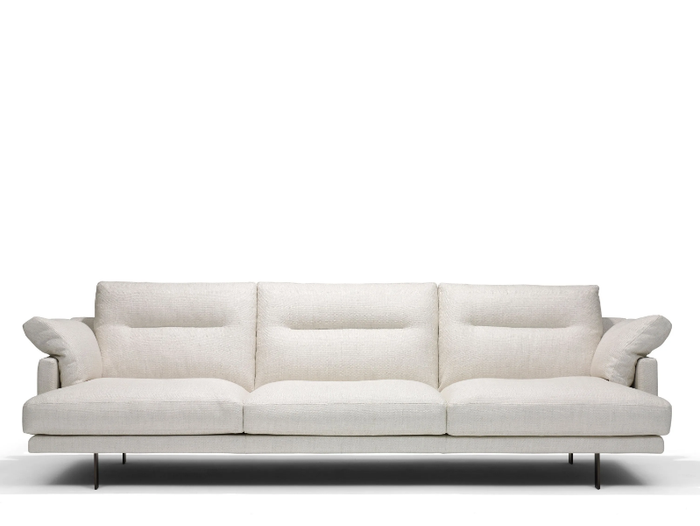 GEORGE - Fabric sofa _ Linteloo