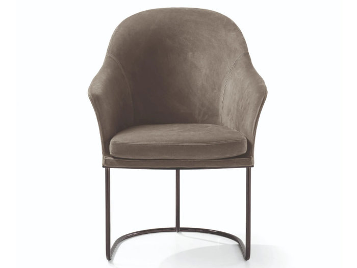 LILY - Upholstered chair _ Longhi