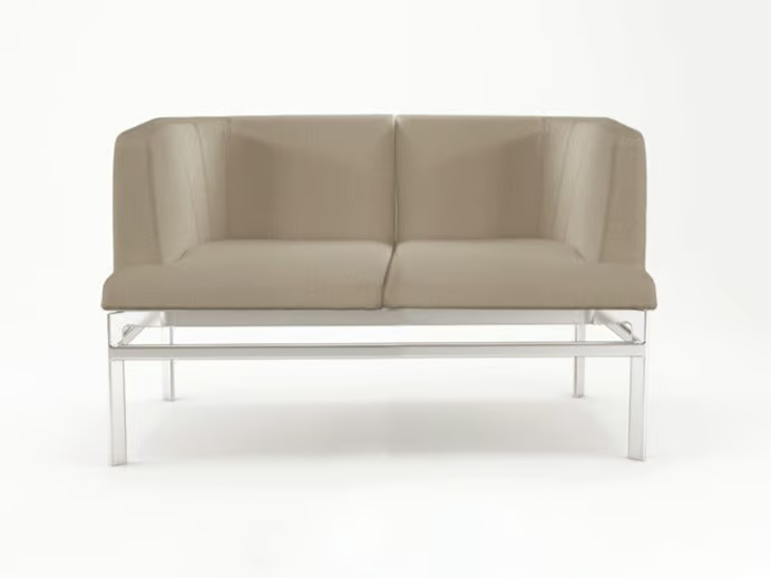 PONTE - Sectional fabric sofa _ Luxy