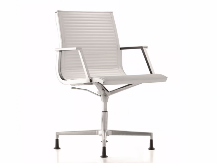 NULITE - Office chair with 4-Spoke base _ Luxy