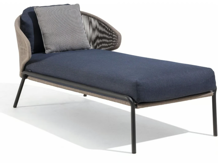 RADOC - Upholstered Garden daybed _ MANUTTI