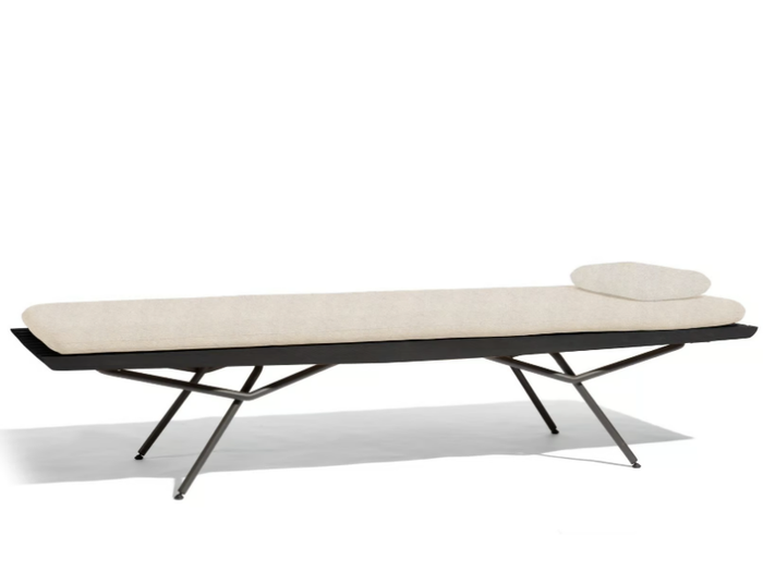 SAN - Fabric sun lounger _ MANUTTI