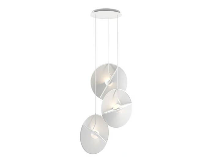 REFLEX - LED acrylic glass pendant lamp _ MAYTONI