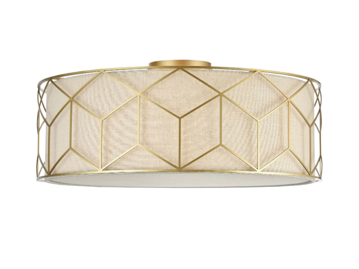 MESSINA 05-G - Metal ceiling lamp _ MAYTONI