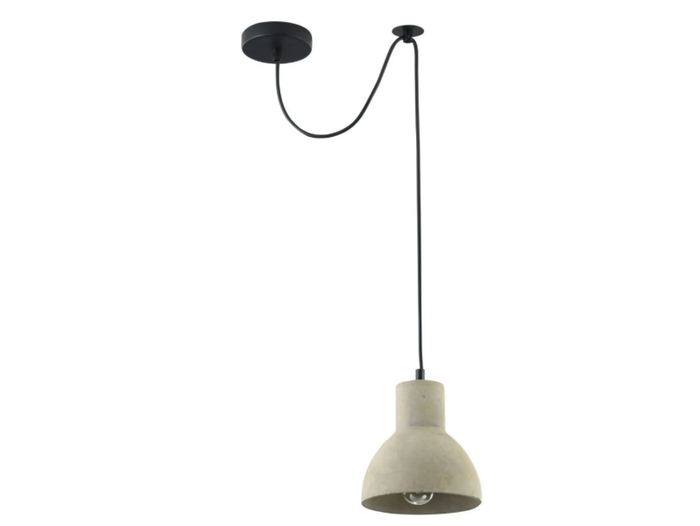 BRONI - Adjustable cement pendant lamp _ MAYTONI