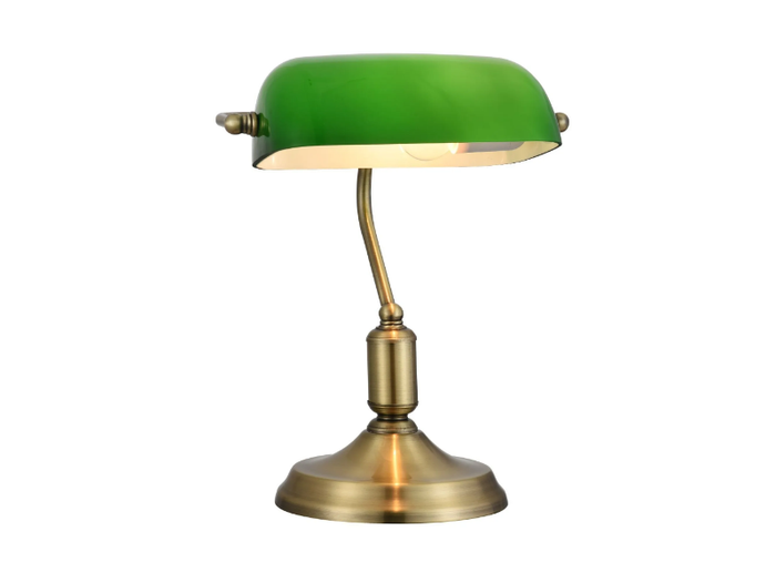 KIWI - Metal table lamp with fixed arm _ MAYTONI