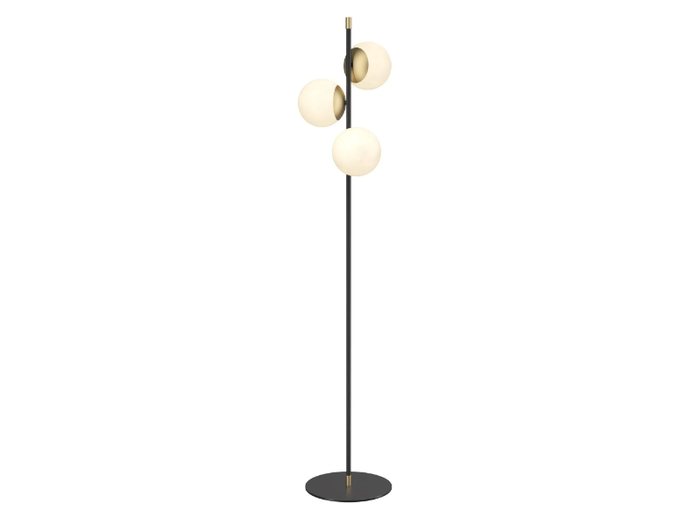 NOSTALGIA - Glass floor lamp _ MAYTONI