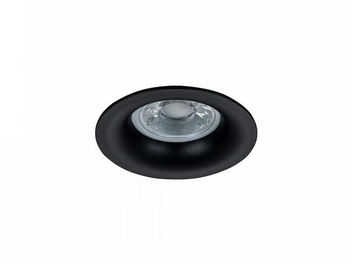 SLIM - Recessed powder coated aluminium spotlight _ MAYTONI