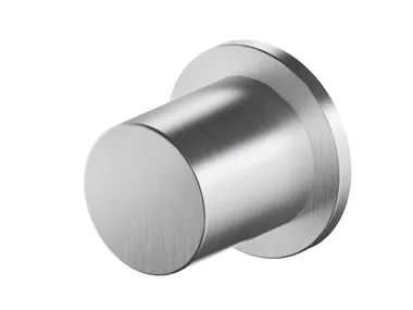 AC974 - Stainless steel Wall elbow _ MGS