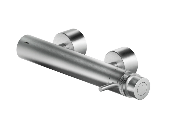 ER427 - 2 hole stainless steel shower mixer _ MGS