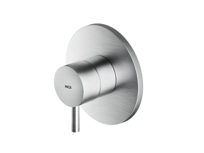 MB445 - Stainless steel shower mixer _ MGS