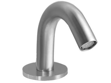 STIRIANA 6210 - Stainless steel bidet spout _ MINA