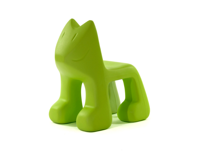 JULIAN - Polyethylene kids chair _ Magis